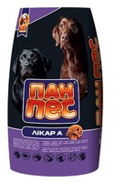 Пан Пес "Лікар А"
