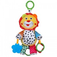 Музыкальная игрушка Baby Mix STK-15588LI Лев