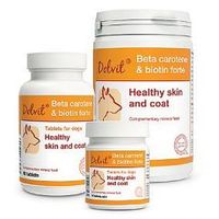 DOLFOS BETA-CAROTENE BIOTIN FORTE mini - ВИТАМИННО-МИНЕРАЛЬНЫЙ КОМПЛЕКС ДОЛЬФОС мини С БИОТИНОМ