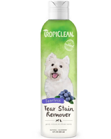 Шампунь Tear Stain Remover, для видалення сльозових доріжок навколо очей, 236 мл