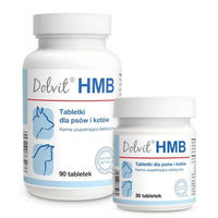 Dolfos Dolvit HMB - витаминно-минеральный комплекс для собак и кошек
