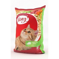 Мяу! Мясо, рис, овощи