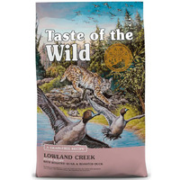 TASTE OF THE WILD LOWLAND CREEK для кішок