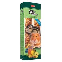 Padovan Stix Country criceti/scoiattoli палочки с медом и фруктами