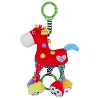 Музыкальная игрушка Baby Mix STK-15588H Лошадка