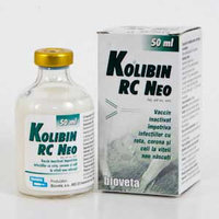 Вакцина Колибин РК Нео 25доз 50мл ( Biowet )