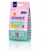 ЭДВАНС (Advance) для котят