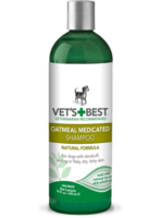 VET`S BEST Oatmeal Med Shampoo Ветеринарный шампунь, 470 мл
