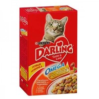 Darling (Дарлинг) Chicken & Vegetables - с птицей и овощами