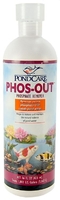 API Pond Care Phos - Out phosphate remover Средство для удаления фосфатов в прудах