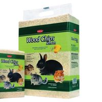 Padovan Wood Chips древесные стружки с ароматом лимона