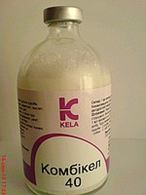 КОМБИКЕЛ 40 (Combikel 40) 100мл КЕЛА (Бельгия)