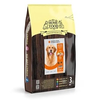 Home Food Dog Adult Maxi Здорова шкіра та блиск шерсті «Індичка та Лосось» 