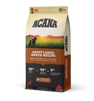 Сухой корм для собак ACANA Adult Large Breed Recipe для взрослых собак крупных пород
