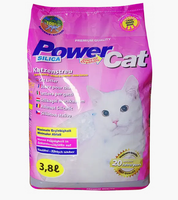 Наповнювач для котів Calitti SILICA GEL STAR CAT