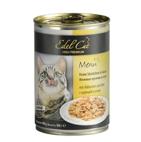 Edel Cat k курка та качка 400г