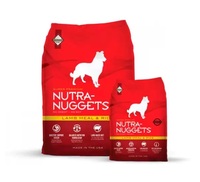 NUTRA NUGGETS Ягненок и Рис 