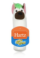 Hartz Run N'Romp Dog Toy
