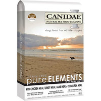 Canidae Grain Free pure ELEMENTS беззерновая