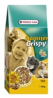 Versele-Laga Crispy Muesli Hamster ВЕРСЕЛЕ-ЛАГА КРИСПИ МЮСЛИ ХОМЯК зерновая смесь корм для хомяков, крыс, мышей, песчанок