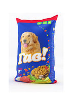 Гав! Телятина з рисом
