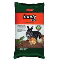 Padovan Sandy Litter гигиеническая подстилка из темной натуральной глины