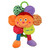 Музыкальная игрушка Baby Mix STK-15588FL Цветок