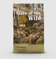 TASTE OF THE WILD PINE FOREST для собак 