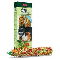 Padovan Stix Country coniglietti/cavie палочки с фруктами и овощами