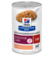 Hill's I/D , Prescription Diet Canine , Ветеринарная диета , консерва для собак , панкреатит , востановление