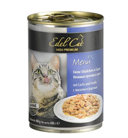 Edel Cat k лосось та форель 400г
