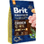 Brit Premium Junior M сухий корм для цуценят та молодих собак середніх порід з куркою