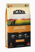 Acana Puppy Large Breed Recipe корм для щенков крупных пород
