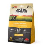 Сухой корм для собак ACANA Puppy Recipe для щенков всех пород