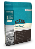 ACANA Wild Coast для всех пород на всех стадиях жизни