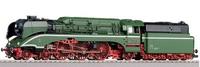 ROCO Dampflok BR18 201, DB, Ep.V, Sound