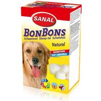 САНАЛ ДОГ конфета BonBons Natural (овечий жир) 150г