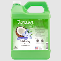 TropiClean Шампунь "Імбир і кокос"