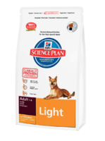 SP Can Adult Light-Взрос.собака.Облегченный/ курица