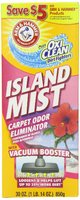 Arm&Hammer Island Mist (Туманный Остров) Дезодорант-порошок для ковров