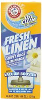 Arm&Hammer Fresh Linen (Свежесть ) Дезодорант-порошок для ковров