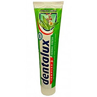 Зубная паста Dentalux Complex 3 Krauter Fresh с травами 125 мл