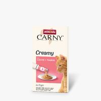 Animonda Carny Adult Creamy Carny with Salmon + Taurine Creamy