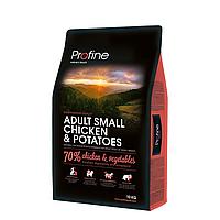Profine DOG Adult Small (курица д/мал. пород собак)