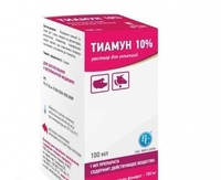 Тиамун 10% 100 мл