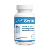 Dolfos (Дольфос) DOLVIT SENIOR PLUS (ДОЛВИТ СЕНЬОР ПЛЮС) витаминно-минеральный комплекс для пожилых собак
