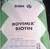 Биотин кормовой, витамин В7