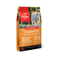 Orijen Original Cat Сухий корм для всіх порід котів 17 кг
