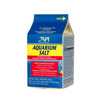 API Aquarium Salt Соль для аквариума