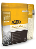  ACANA Prairie Poultry - Корм для собак всех пород и возрастов с цыпленком и овсом 50/50